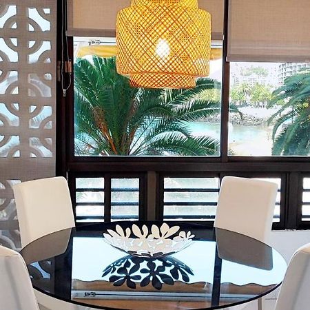 Donana Apartamento Sunset First Line To The Beach パタラバカ エクステリア 写真