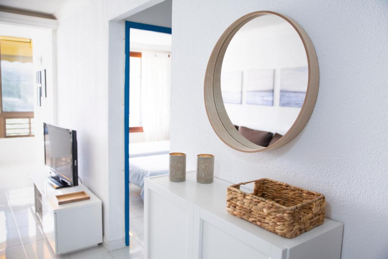 Donana Apartamento Sunset First Line To The Beach パタラバカ エクステリア 写真