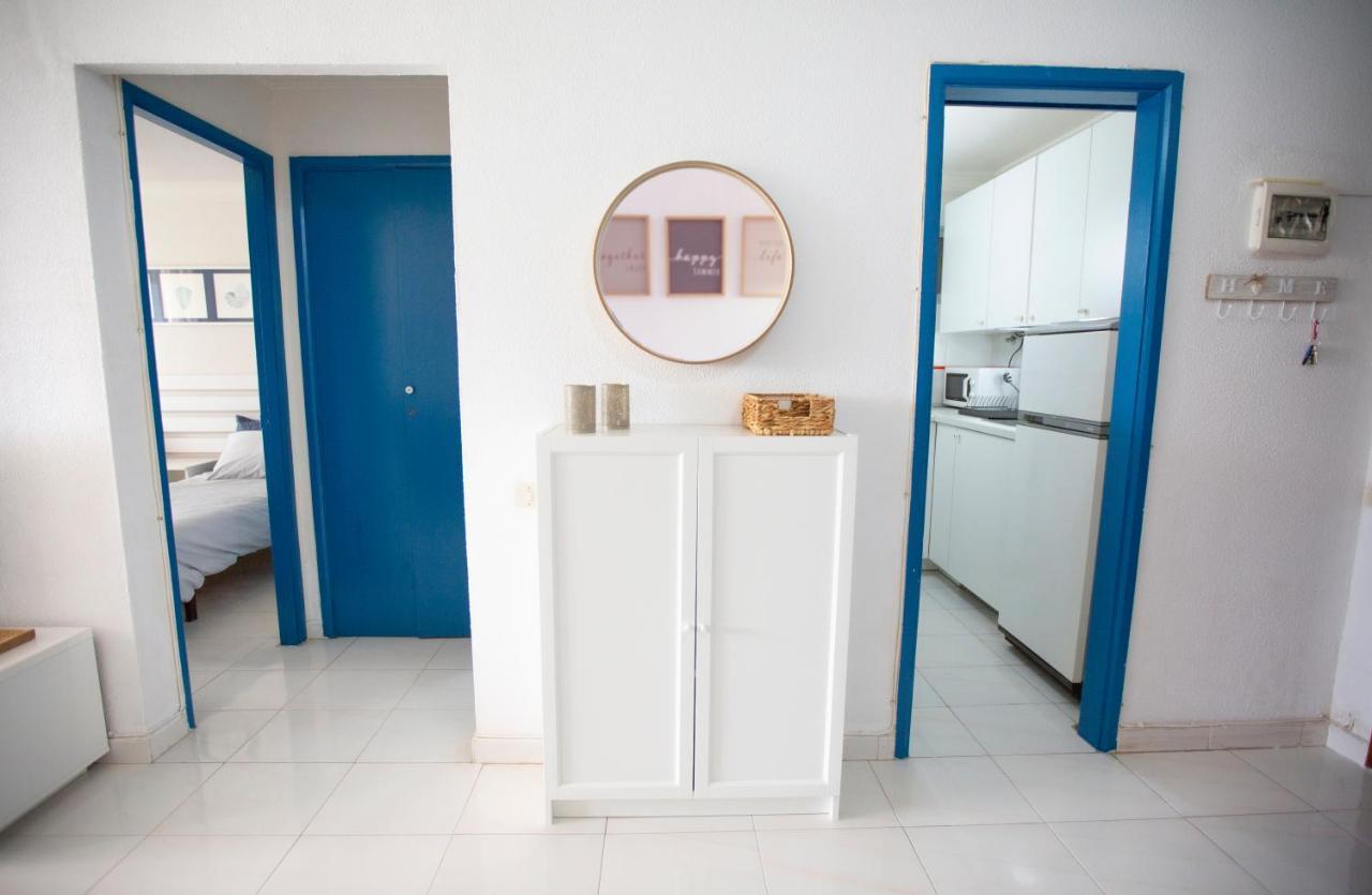 Donana Apartamento Sunset First Line To The Beach パタラバカ エクステリア 写真
