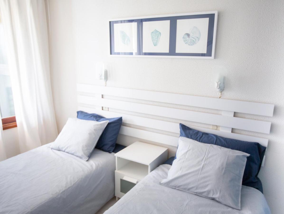Donana Apartamento Sunset First Line To The Beach パタラバカ エクステリア 写真
