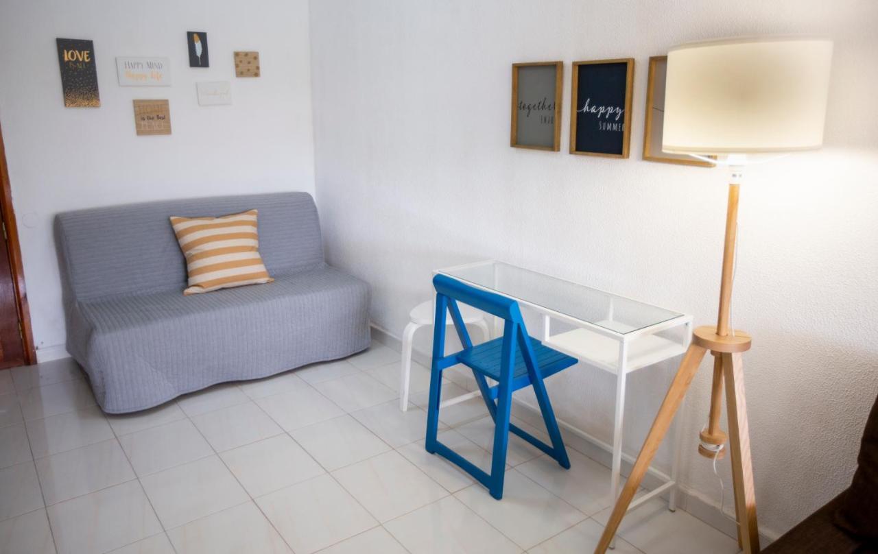 Donana Apartamento Sunset First Line To The Beach パタラバカ エクステリア 写真