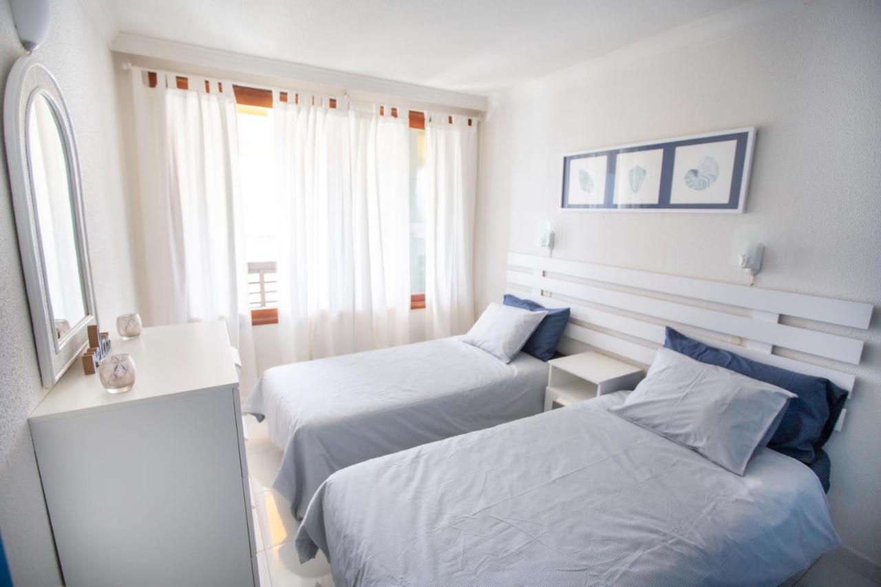 Donana Apartamento Sunset First Line To The Beach パタラバカ エクステリア 写真