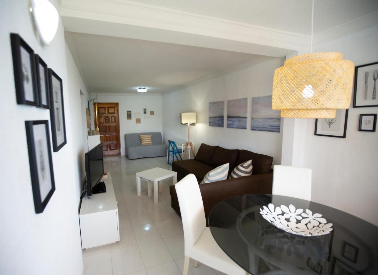 Donana Apartamento Sunset First Line To The Beach パタラバカ エクステリア 写真