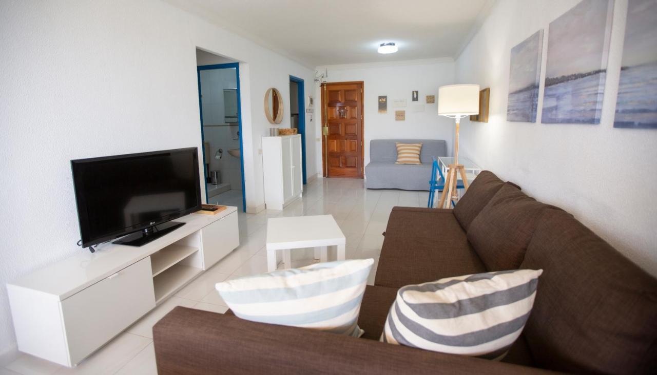 Donana Apartamento Sunset First Line To The Beach パタラバカ エクステリア 写真