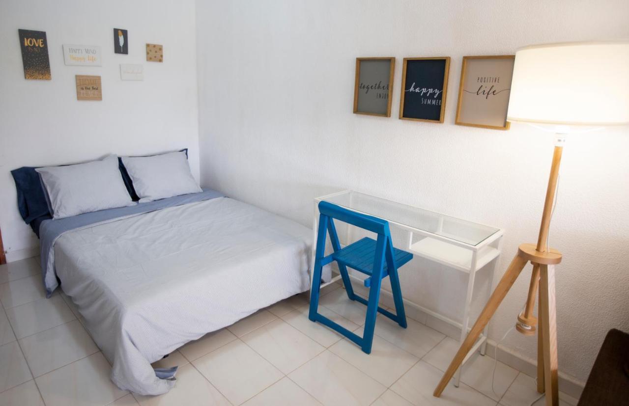 Donana Apartamento Sunset First Line To The Beach パタラバカ エクステリア 写真