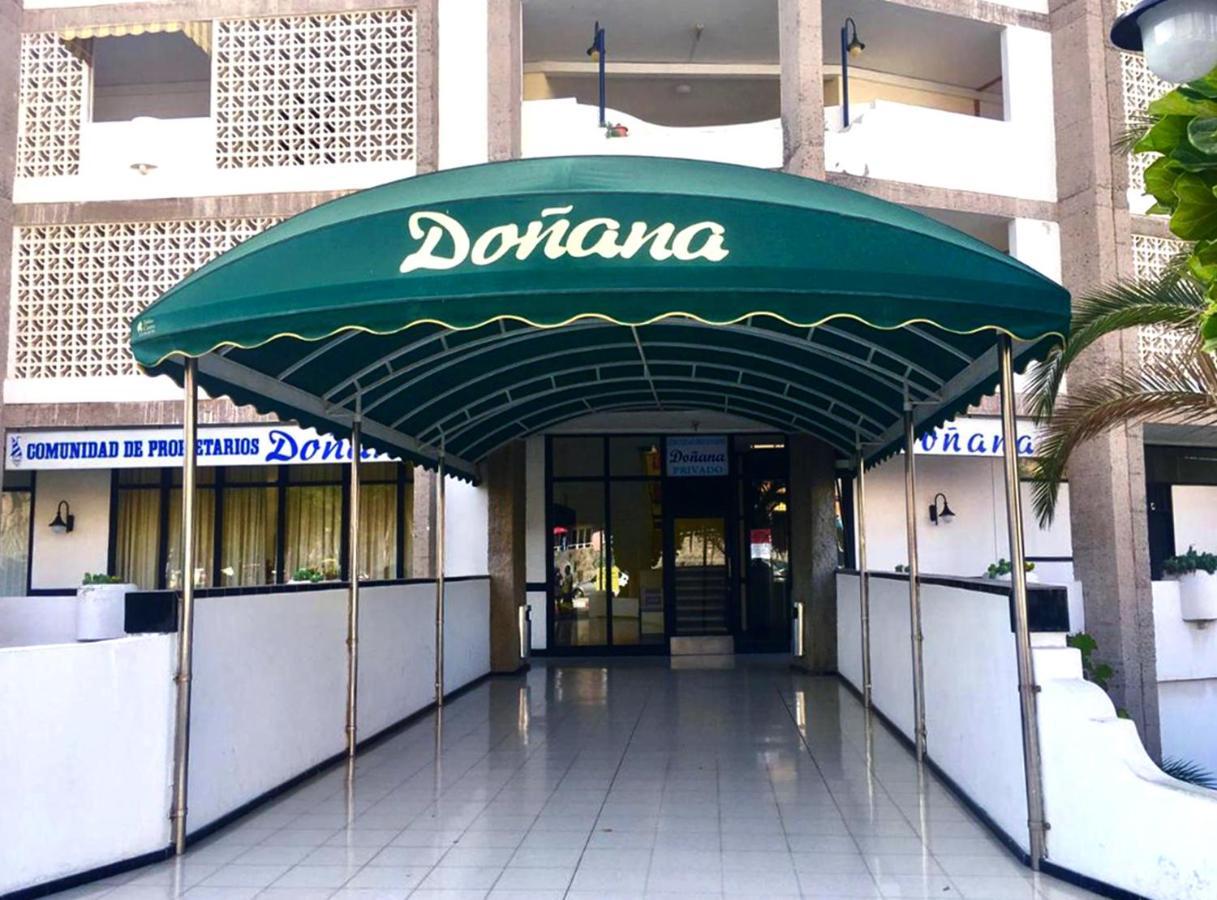 Donana Apartamento Sunset First Line To The Beach パタラバカ エクステリア 写真