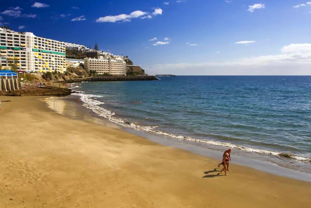 Donana Apartamento Sunset First Line To The Beach パタラバカ エクステリア 写真