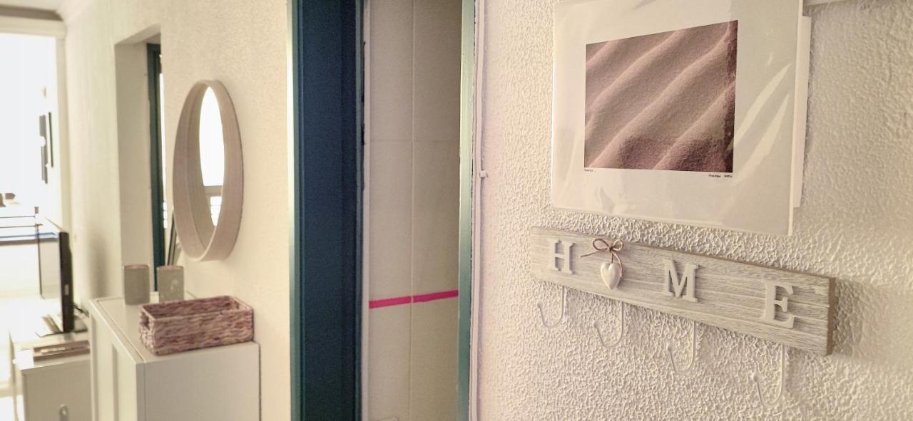 Donana Apartamento Sunset First Line To The Beach パタラバカ エクステリア 写真