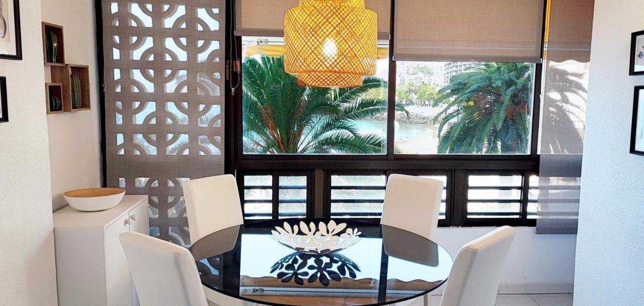 Donana Apartamento Sunset First Line To The Beach パタラバカ エクステリア 写真