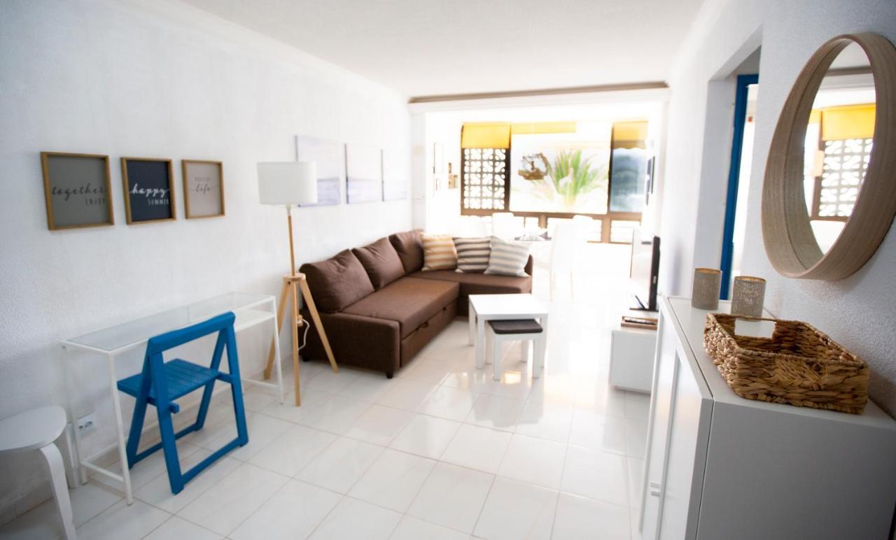 Donana Apartamento Sunset First Line To The Beach パタラバカ エクステリア 写真