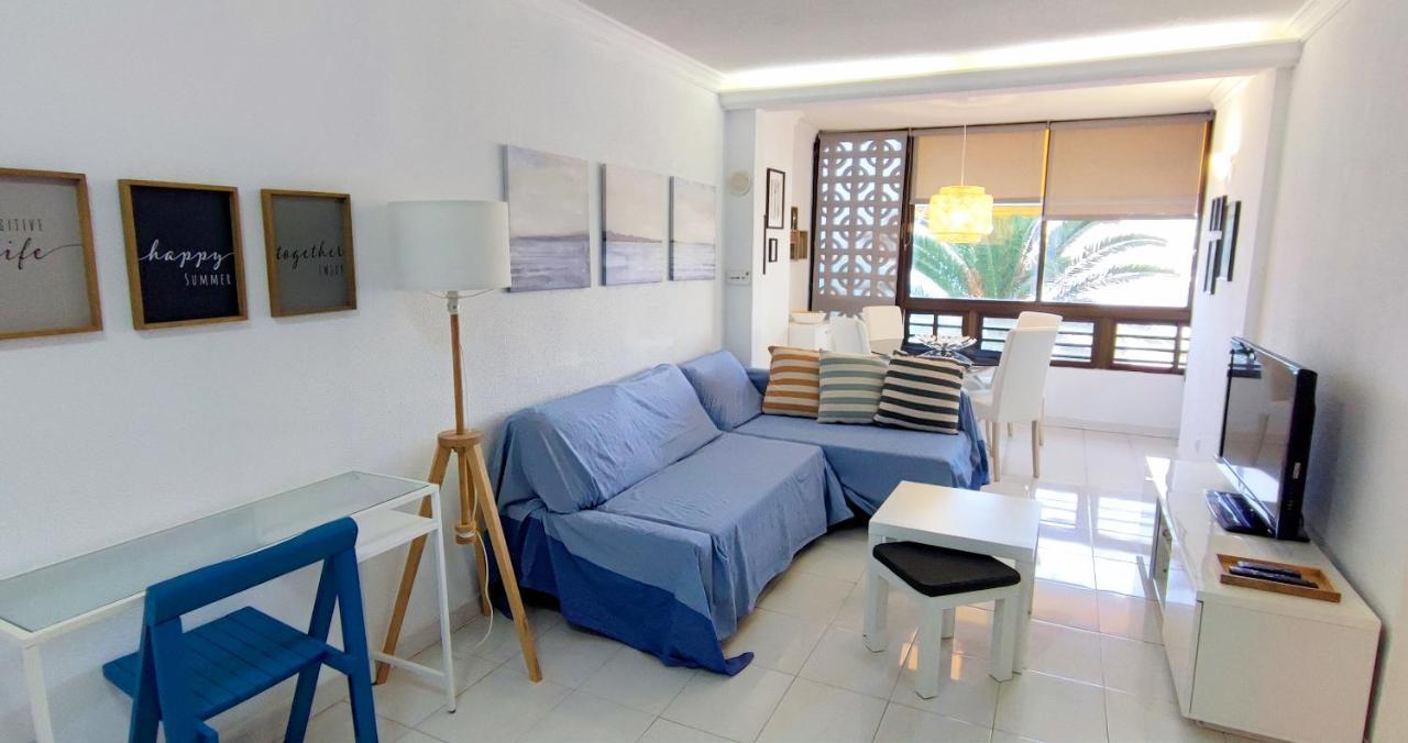 Donana Apartamento Sunset First Line To The Beach パタラバカ エクステリア 写真